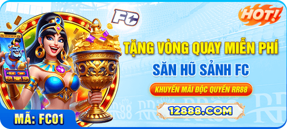 Tặng Vòng RR88